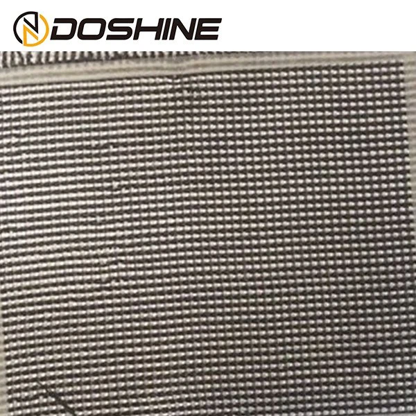 ผ้า UHMWPE สีดําและสีขาว